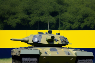 T14 Armata Tank