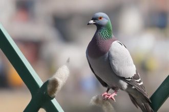 birdspike pigeon control