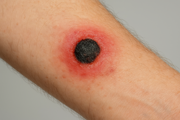 anthrax image