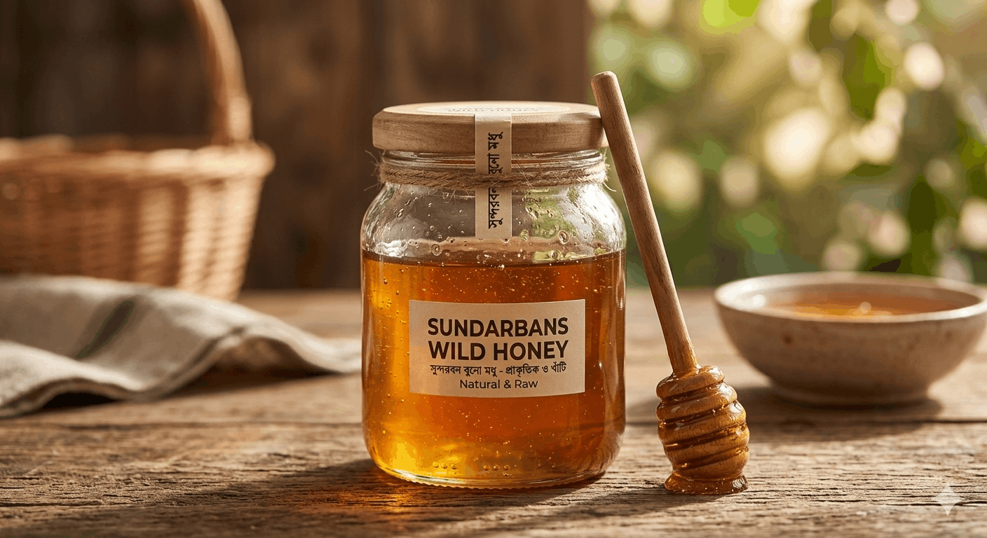 sundarban honey pure
